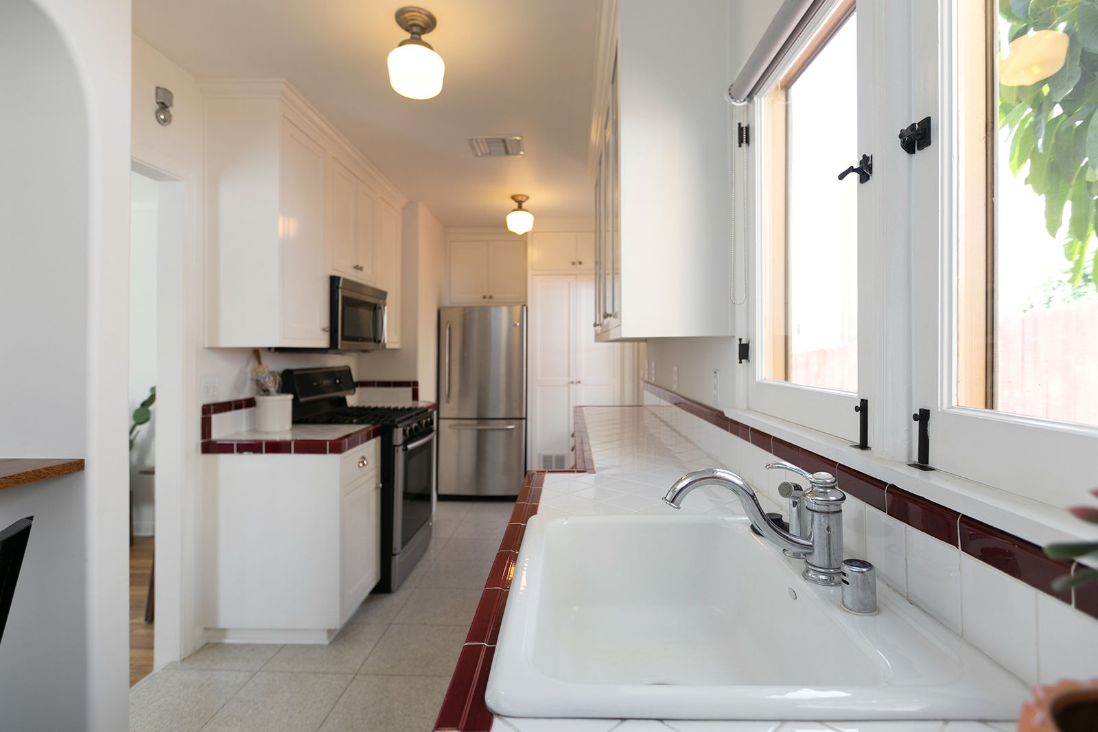 Photo: Charming Home in Historic Silver Lake Bungalow Court